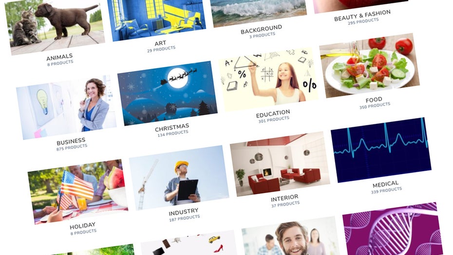 Stockfotos waren gestern: Hier gibt‘s GIFs für den kommerziellen Einsatz Stockfotos waren gestern: Hier gibt‘s GIFs für den kommerziellen Einsatz