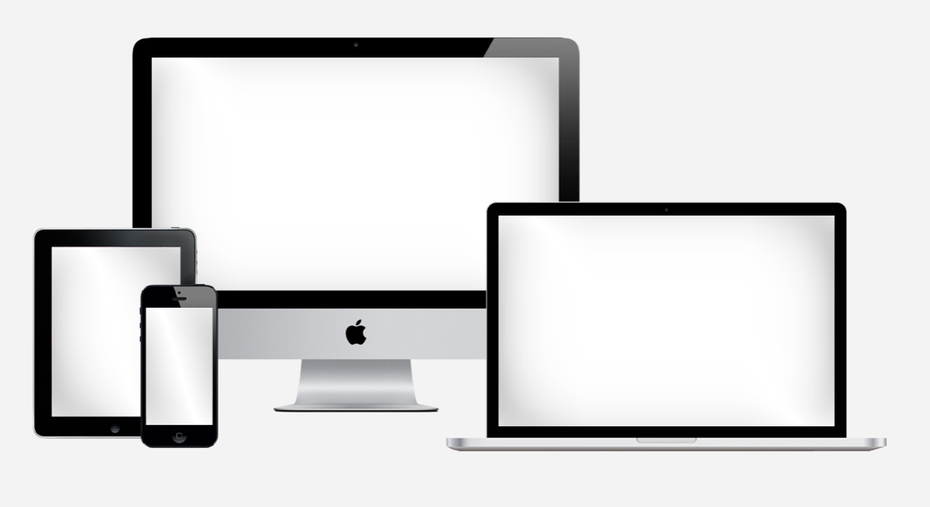 Wenn es schnell gehen muss: Greif zum Multi Device Website Mockup Generator. (Screenshot: t3n.de)