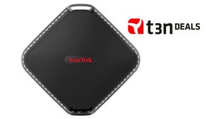 t3n-Deal des Tages: Sandisk Extreme 500 Portable SSD mit 500 Gigabyte Speicherplatz für 114,99 Euro!