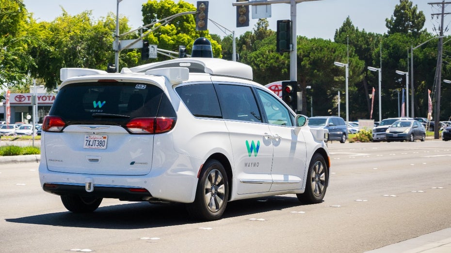 „Autonomes Fahren“: Taxi-Dienst Waymo One verzichtet auf Sicherheitsbegleiter