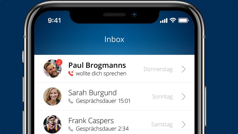 (Screenshot: Sipgate) Simkarte wechseln und Nummer behalten: Was der VoIP-Dienst Satellite anders macht