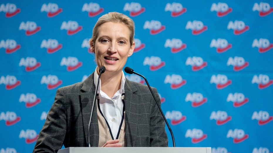 Alice Weidel und der Bitcoin: Warum Rechte und Libertäre auf Kryptowährungen setzen