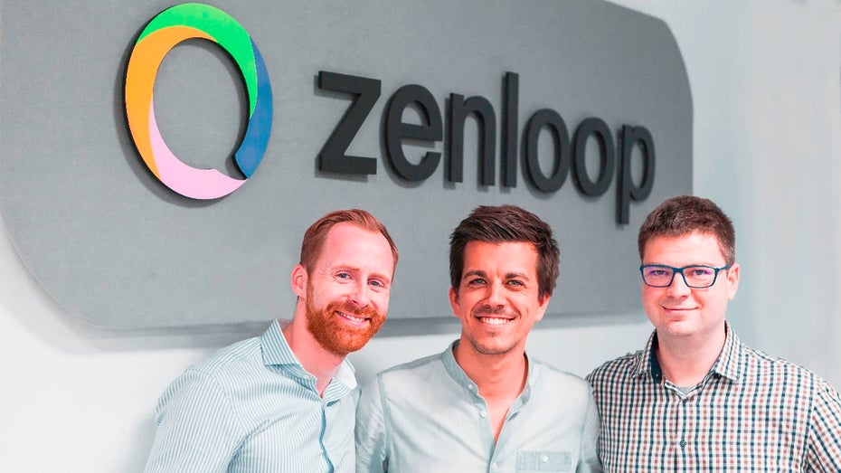 Zenloop: Wie die Flaconi-Gründer jetzt Kunden glücklich machen wollen