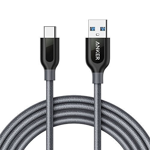 Lebenslange Garantie auf die Anker Ladekabel