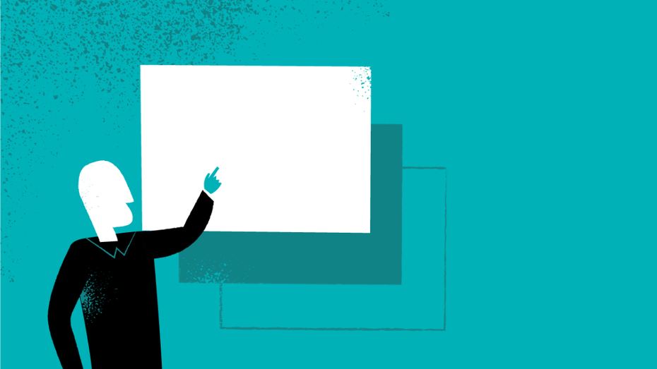 (Grafik: Adobe Stock von hurca.com) Präsentation mit Powerpoint? Mit diesen Tipps wird sie trotzdem schick