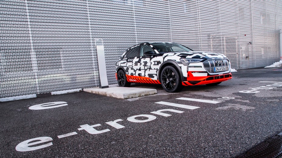 Second-Life-Batterien: Audi und RWE testen gebrauchte Energiespeicher