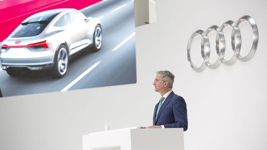 Schicker Elektro-Gran-Turismo von Audi kommt: Prototyp des E-Tron GT vorgestellt Schicker Elektro-Gran-Turismo von Audi kommt: Prototyp des E-Tron GT vorgestellt