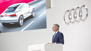Schicker Elektro-Gran-Turismo von Audi kommt: Prototyp des E-Tron GT vorgestellt