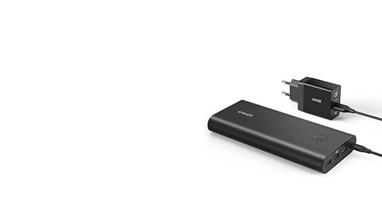 45% Rabatt auf die Anker Powerbank nur im t3n Deal