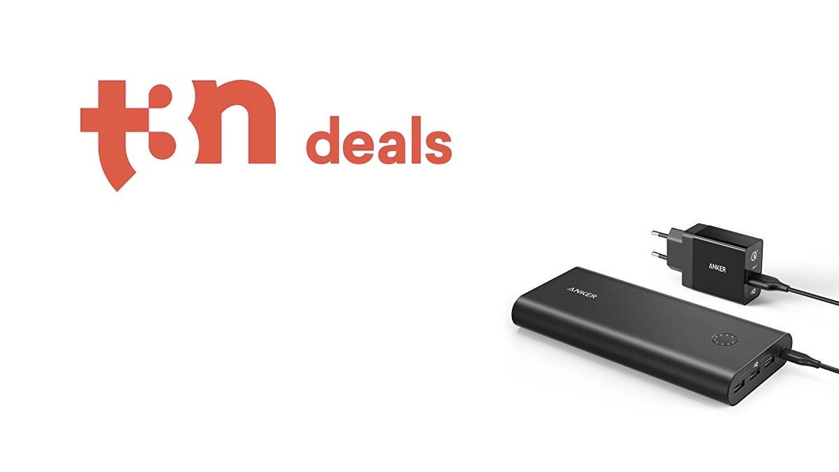 t3n-Deal: Anker-Produkte exklusiv bis zu 45 Prozent günstiger