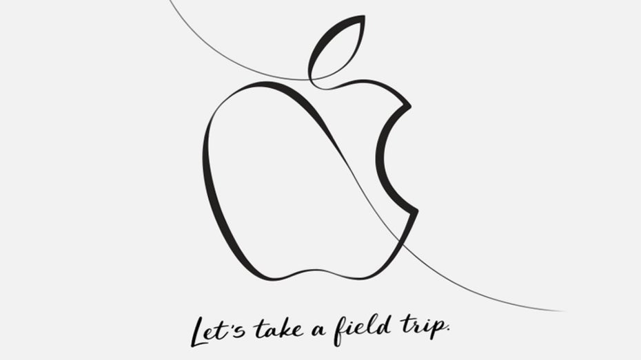 „Let’s take a field trip“: Apple lädt zum Event am 27. März „Let’s take a field trip“: Apple lädt zum Event am 27. März