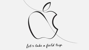 „Let”s take a field trip“: Apple lädt zum Event am 27. März