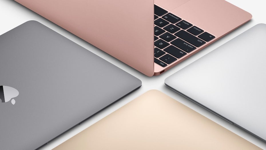 Apple Silicon: Neues 12-Zoll-Macbook mit bis zu 20 Stunden Laufzeit könnte Ende des Jahres erscheinen
