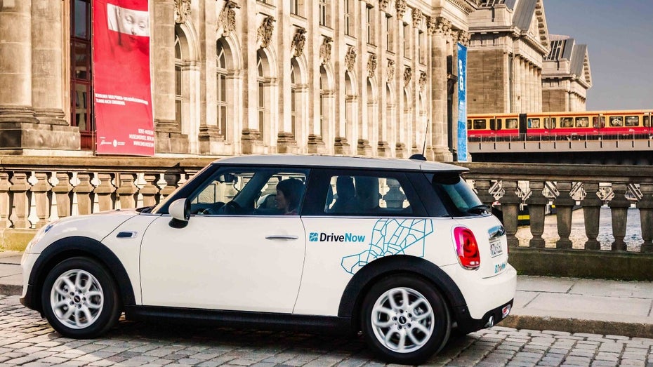 Car2Go und DriveNow sind Geschichte: Share Now startet heute