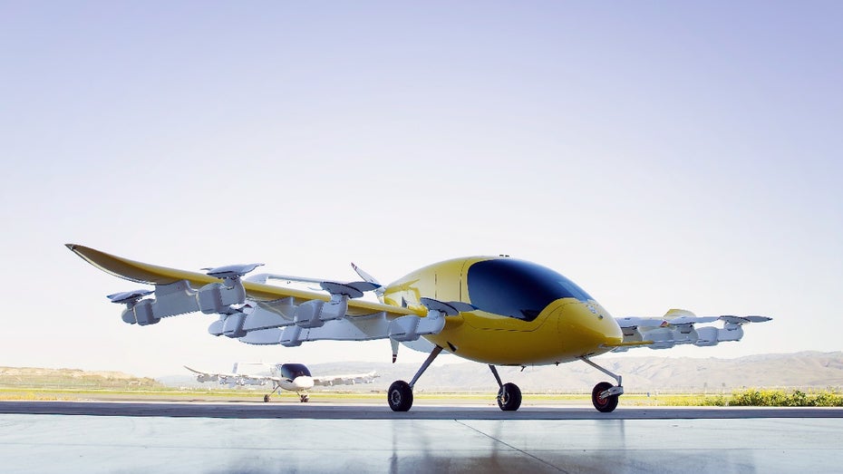 Mobilität der Zukunft: Warum uns der Hype um Flugtaxis nicht voranbringt Mobilität der Zukunft: Warum uns der Hype um Flugtaxis nicht voranbringt