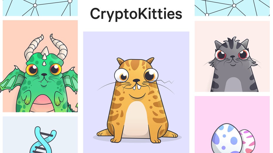 Kollaps eines Blockchain-Games: Die vielen Fehler der „Cryptokitties“ Kollaps eines Blockchain-Games: Die vielen Fehler der „Cryptokitties“