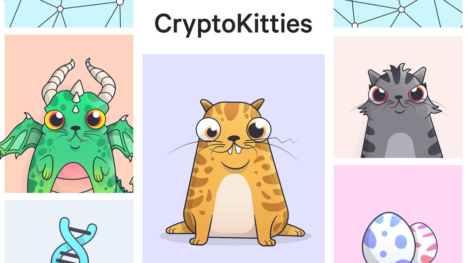 Kollaps eines Blockchain-Games: Die vielen Fehler der „Cryptokitties“