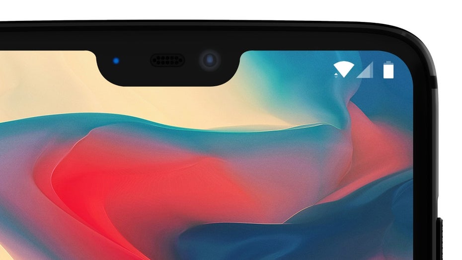 „Lernt, die Notch zu lieben”: Warum das Oneplus 6 mit Displaykerbe kommt