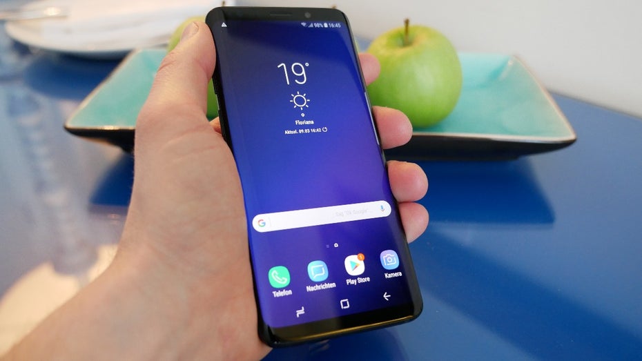 20 Tipps und Tricks für das Samsung Galaxy S9 (Plus)