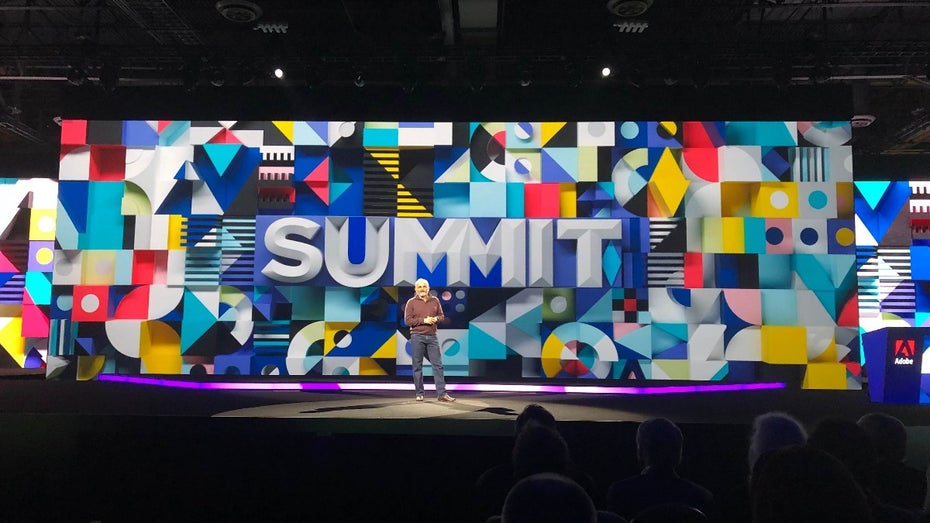 AdobeSummit in Las Vegas „Kunden kaufen Erlebnisse, nicht Produkte“