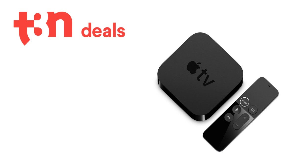 t3n-Deal des Tages: Apple TV 4K heute 11 Prozent günstiger! t3n-Deal des Tages: Apple TV 4K heute 11 Prozent günstiger!
