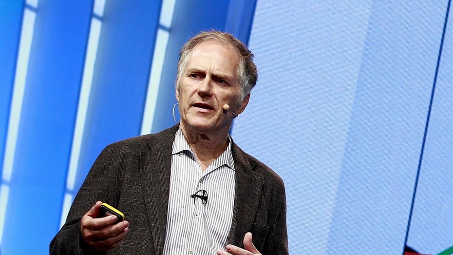 Tim O’Reilly: „Wir steuern auf Peak Digital zu“ Tim O’Reilly: „Wir steuern auf Peak Digital zu“