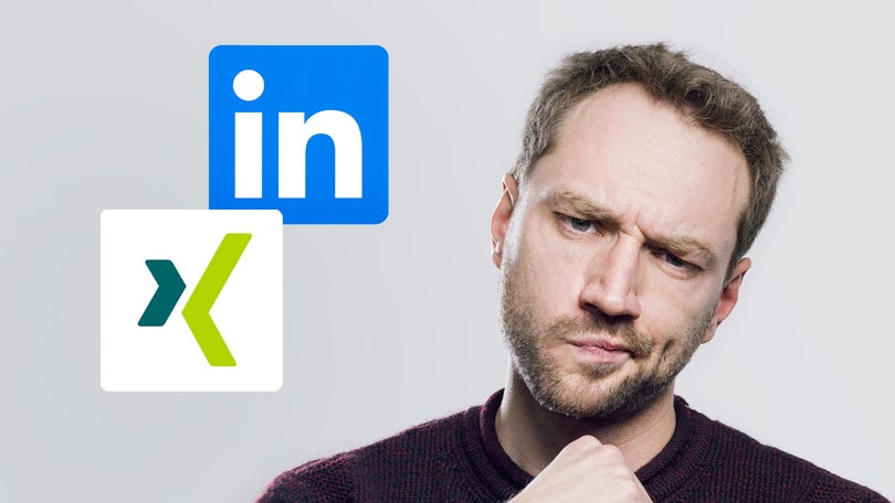 Xing versus Linkedin: Welches Karriere-Netzwerk nutzt du?