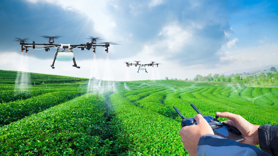 Digitalisierung in der Landwirtschaft: Was jetzt schon möglich ist