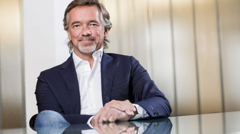 Volker Helm verstärkt Quantcast. (Foto: Quantcast)