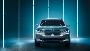 BMW verzichtet beim E-SUV iX3 auf seltene Erden und reduziert Kobalt