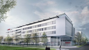 Bosch eröffnet Fabrik – Sachsen als Halbleiter-Standort im Aufwind