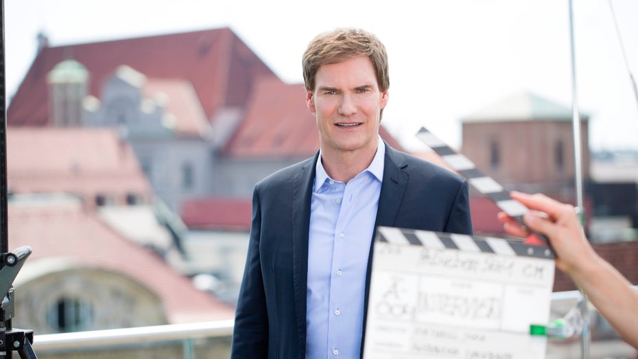 Milliardär und TV-Investor Carsten Maschmeyer. (Foto: Sat.1/Jens Hartmann) Aus für Maschmeyer-Show: Sat.1 wirft „Start Up” aus dem Programm