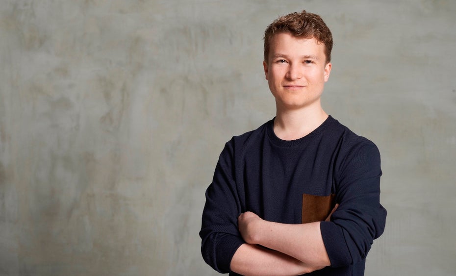 Nestpick-Gründer Fabian Dudek betreibt inzwischen mit Glassdollar.com ein anderes Startup. (Foto: Glassdoor)