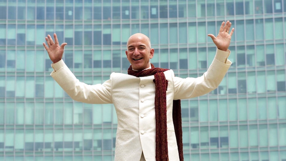 Amazon-Sensation: Händlerumsatz erreicht 160 Milliarden Dollar