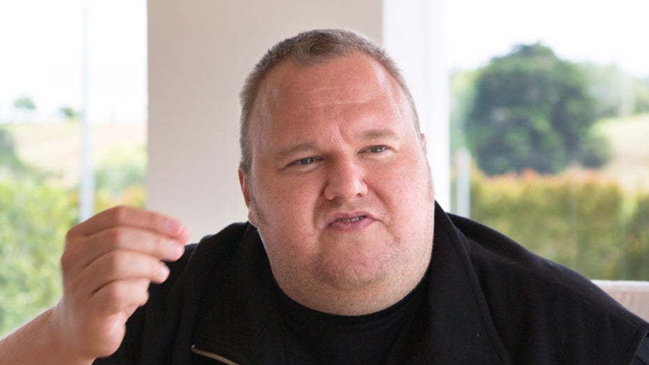 Kim Dotcom plant neuartigen Online-Marktplatz für den Handel mit Daten