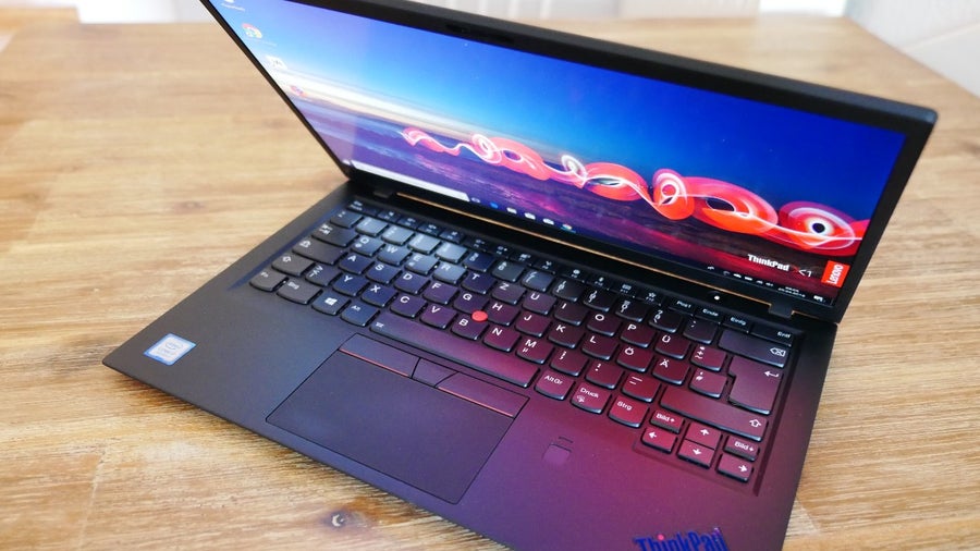 Edle Business-Flunder: Lenovo Thinkpad X1 Carbon ausprobiert