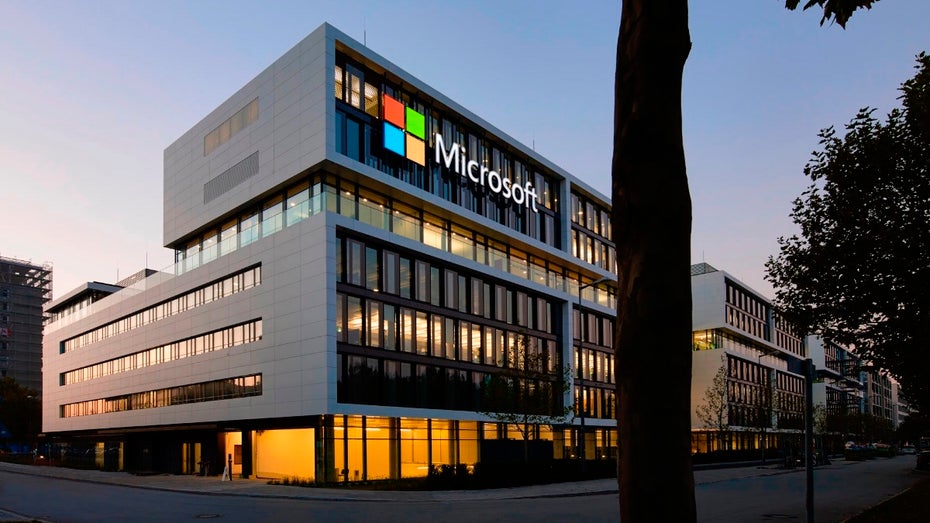 Neuauflage Der „deutschen Cloud” Microsoft Stellt Neue