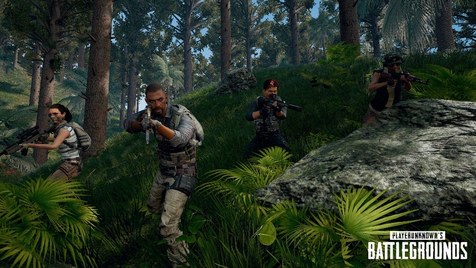 PUBG-Klon? Battlegrounds-Macher reichen Großklage ein – auch gegen Apple und Google PUBG-Klon? Battlegrounds-Macher reichen Großklage ein – auch gegen Apple und Google