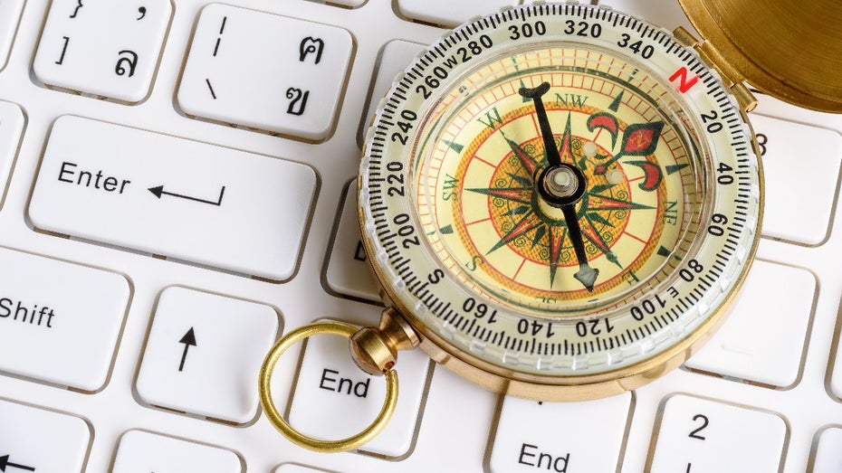(Bild: Shutterstock/William Potter) So gestaltest du die perfekte Navigation für deine Website
