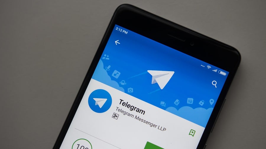 Telefonkonferenz per Telegram: Neues Update bringt Sprachchats