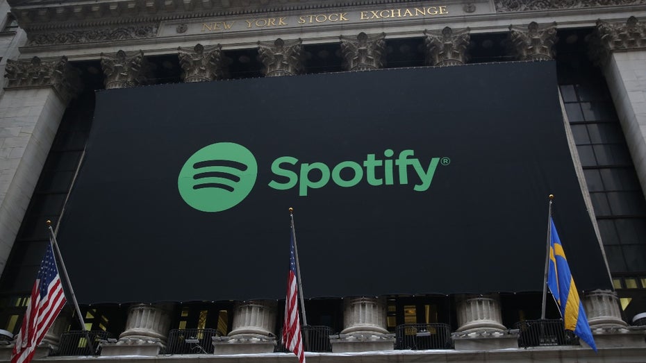 Rekord: Spotify jetzt mit 320 Millionen Nutzern