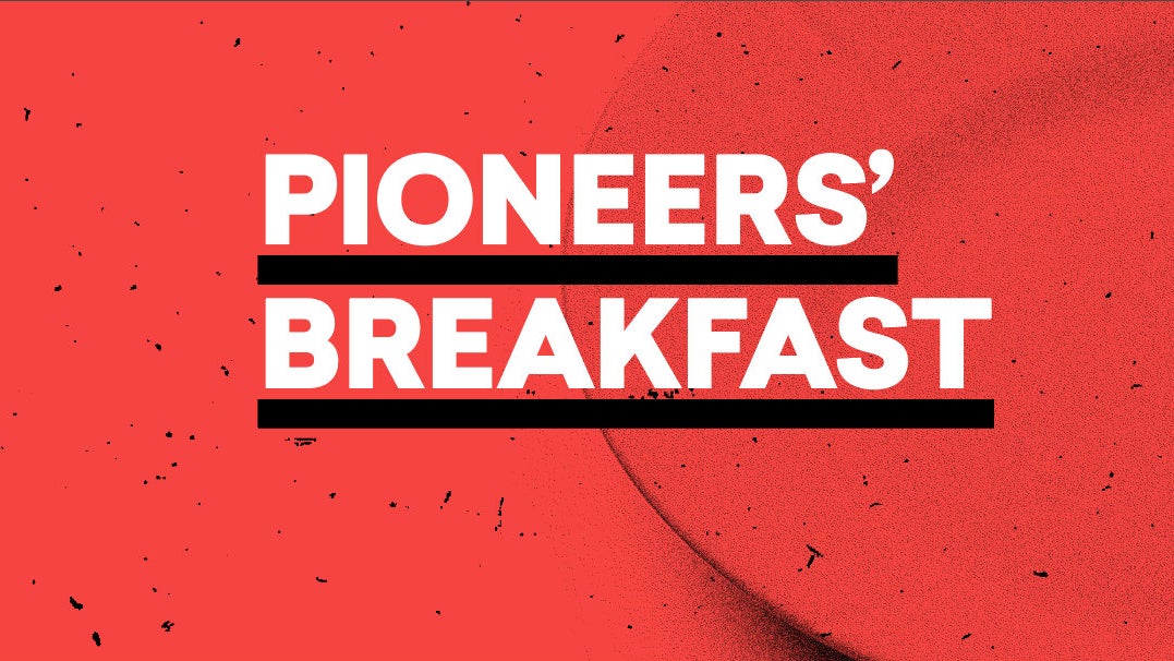 Dinge, die diese Woche wichtig sind – t3n startet neuen Newsletter Pioneers‘ Breakfast