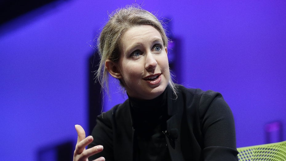 Elizabeth Holmes: Der beispiellose Absturz eines Startup-Wunderkinds