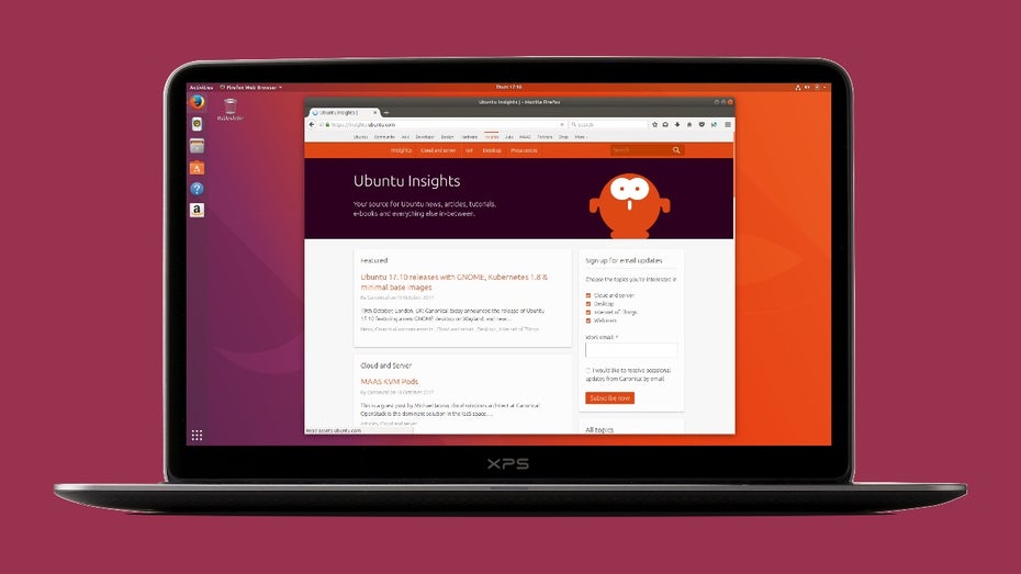 Bionic Beaver Neue Ubuntu Version 1804 Lts Ist Da