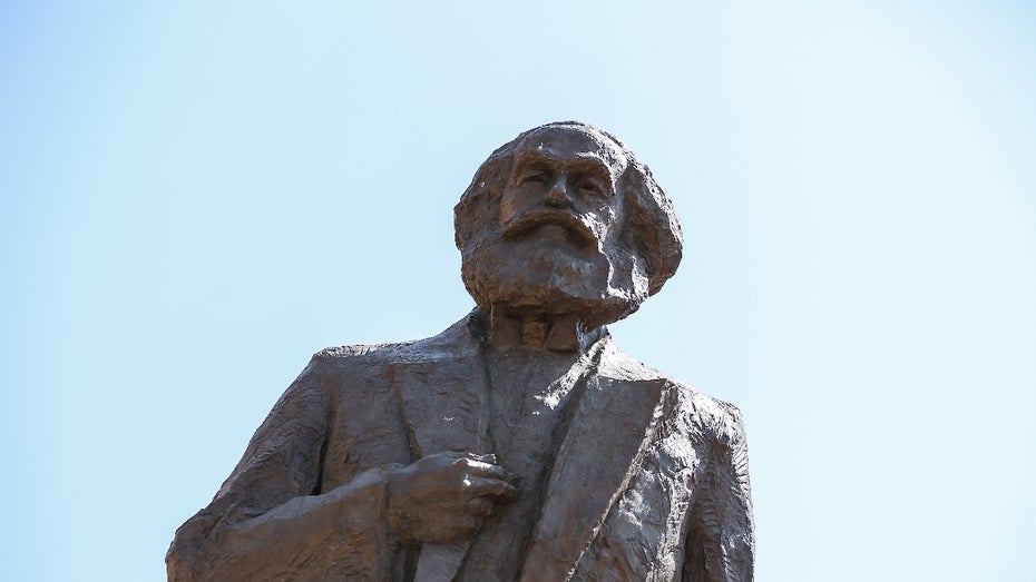 Wie Karl Marx das Google-Phänomen beschrieben hat Wie Karl Marx das Google-Phänomen beschrieben hat