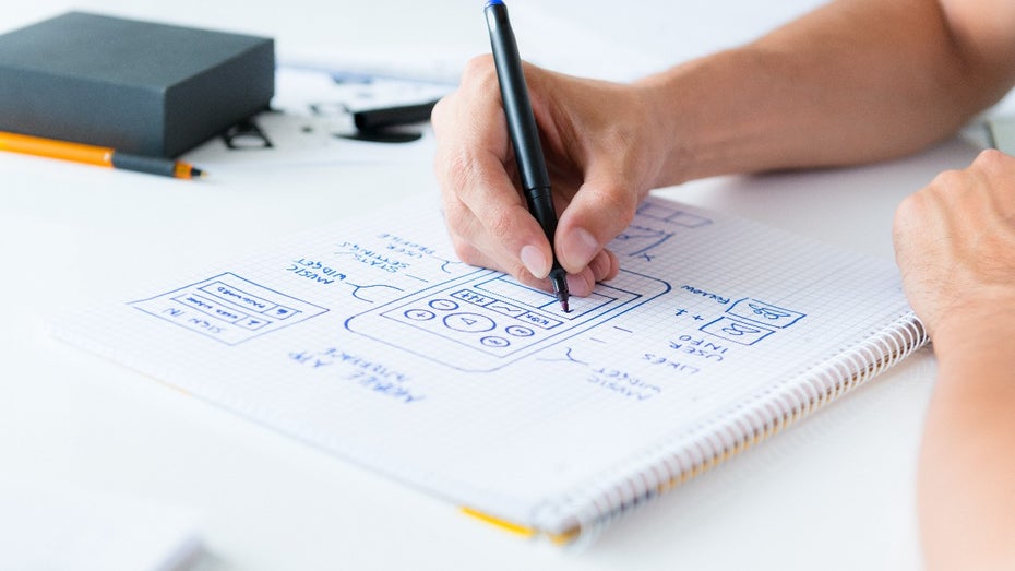 (Foto: AdobeStock – bloomicon) So platziert ihr euer Logo für den maximalen Brand-Recall