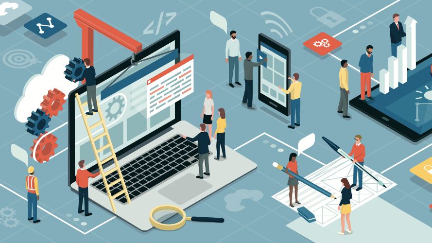 Holistic Webdesign: Das steckt dahinter und so setzt du es um Holistic Webdesign: Das steckt dahinter und so setzt du es um