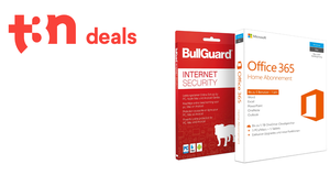 t3n-Deal des Tages: Microsoft-Office-365-Home inklusive Bullguard Internet Security heute für nur 49,99 Euro!