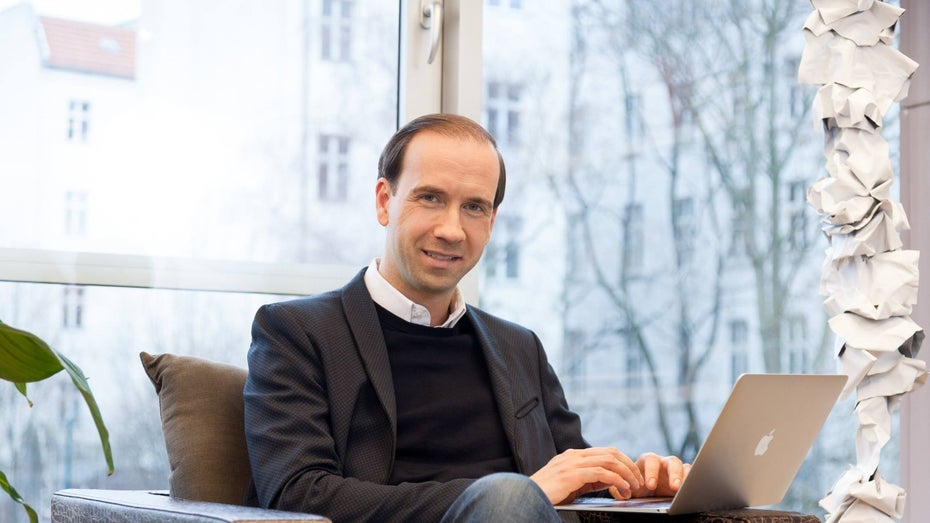 Gespräch mit Tilo Bonow: So geht Startup-PR richtig Gespräch mit Tilo Bonow: So geht Startup-PR richtig