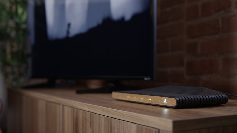 Atari VCS: Alle Details zur neuen Retro-Konsole Atari VCS: Alle Details zur neuen Retro-Konsole